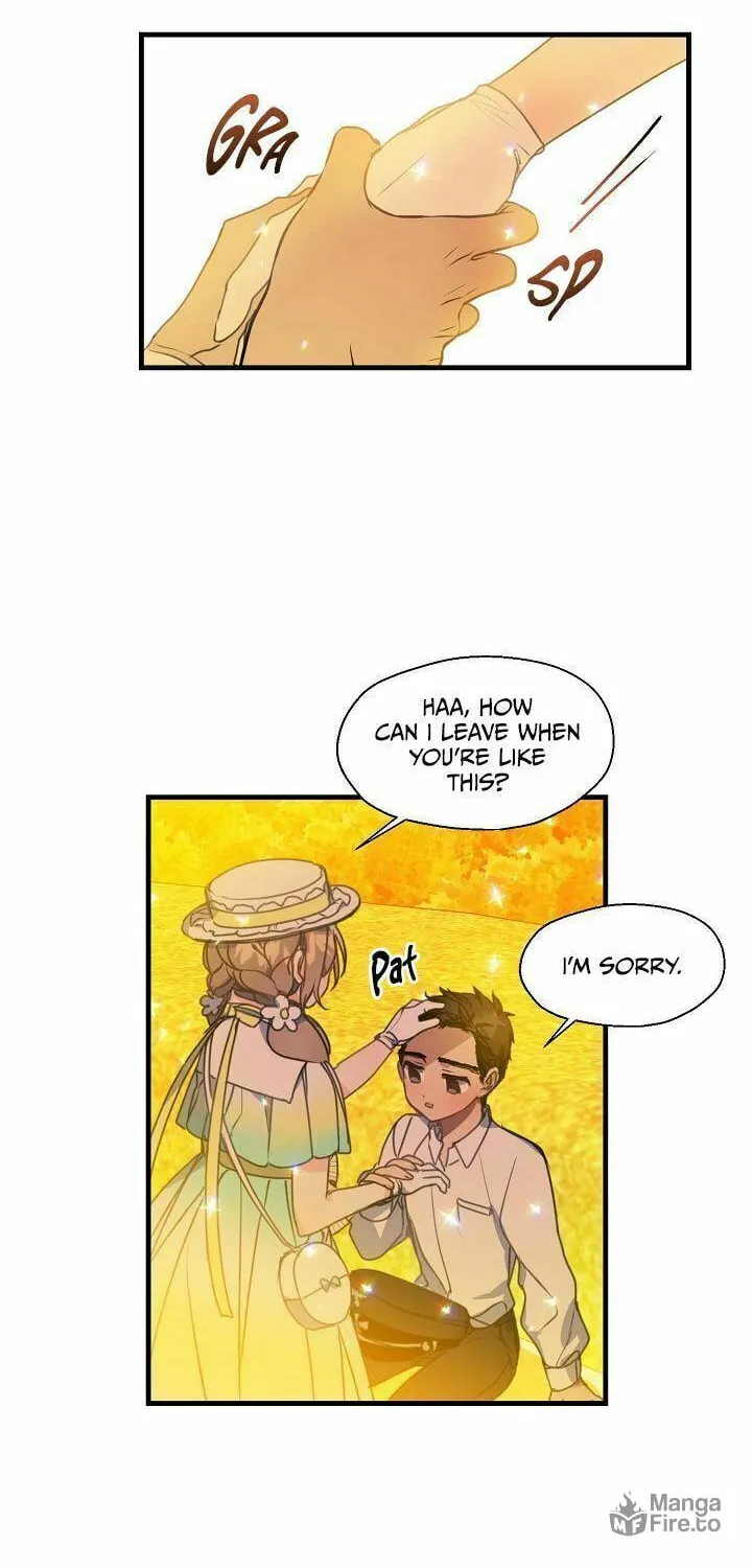 Your Majesty, Please Spare Me This Time Chapter 30 page 9 - 