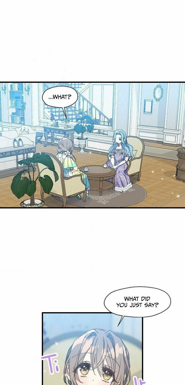 Your Majesty, Please Spare Me This Time Chapter 31 page 2 - 