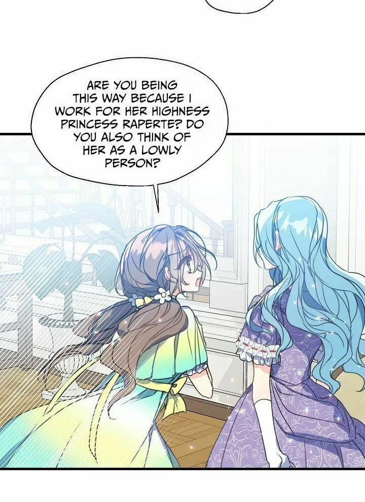 Your Majesty, Please Spare Me This Time Chapter 31 page 14 - 