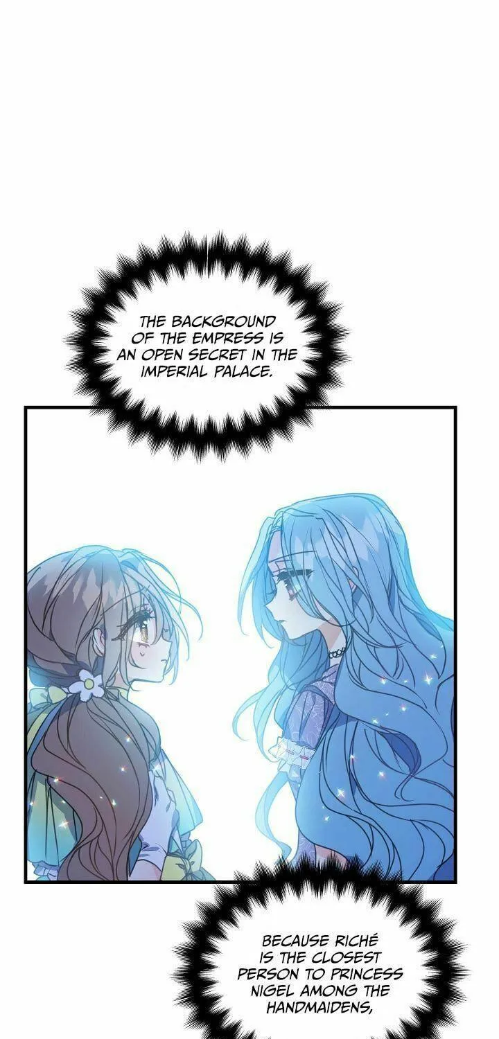 Your Majesty, Please Spare Me This Time Chapter 31 page 15 - 