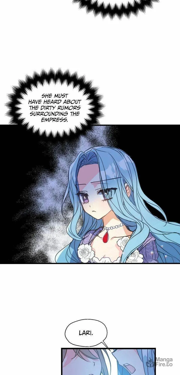 Your Majesty, Please Spare Me This Time Chapter 31 page 16 - 