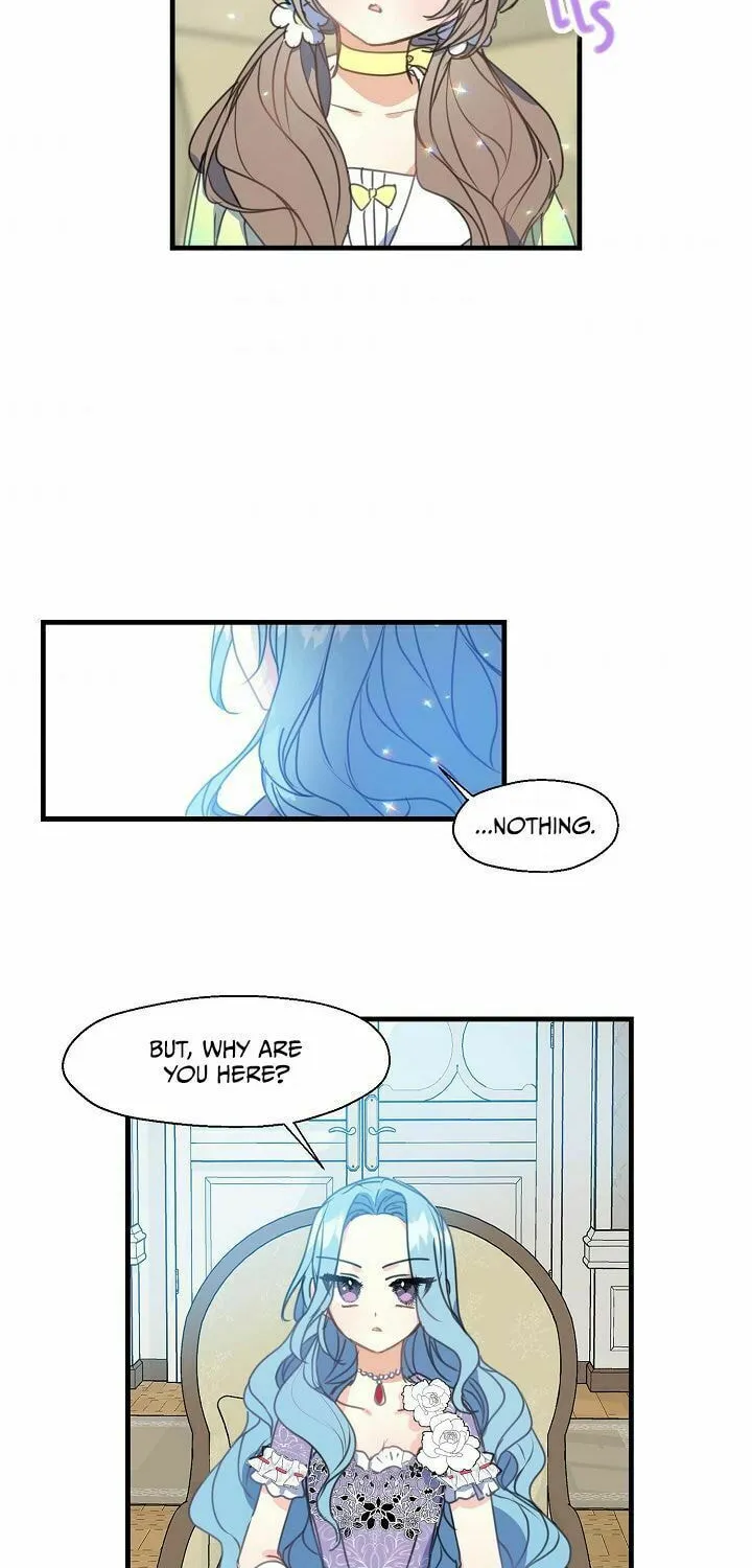 Your Majesty, Please Spare Me This Time Chapter 31 page 3 - 