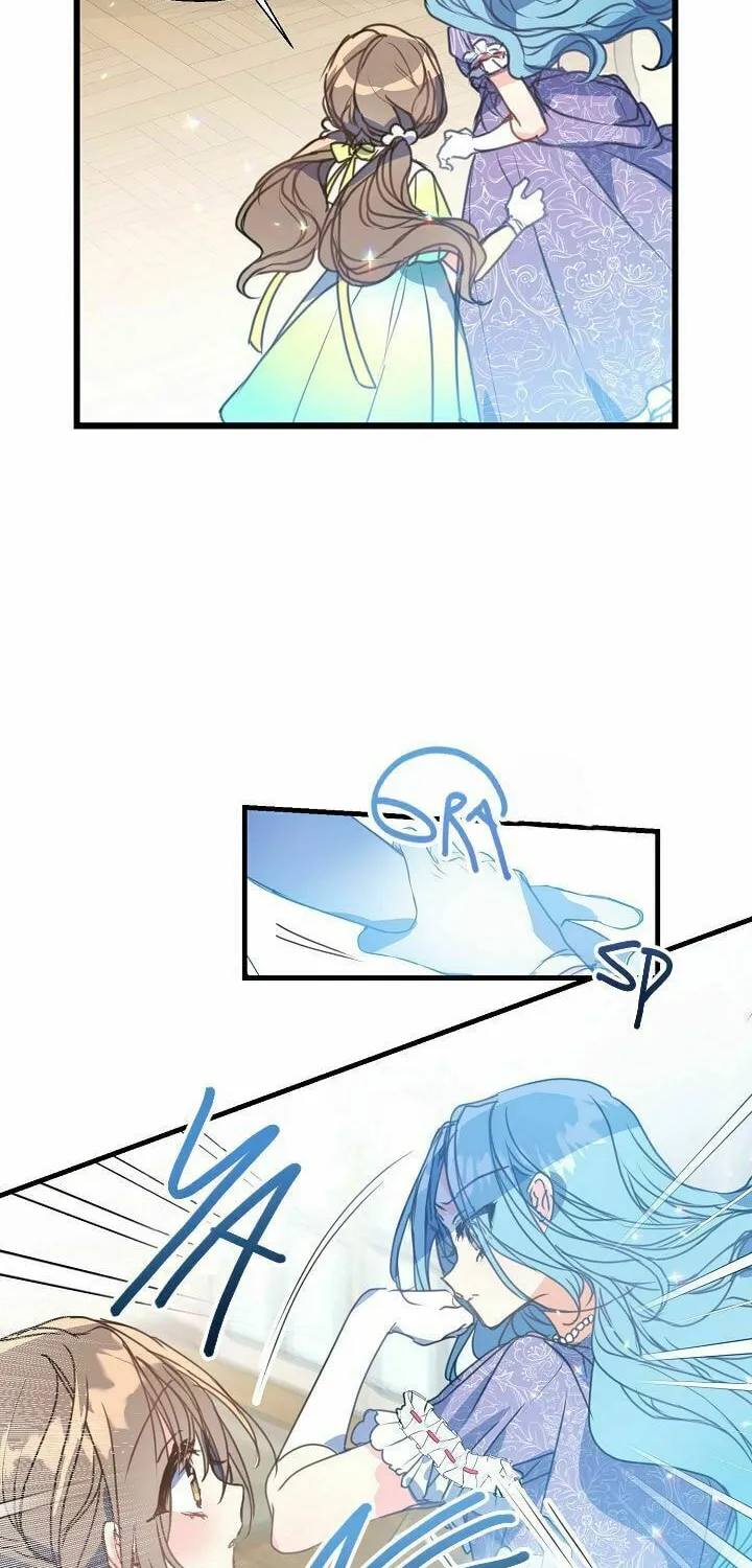 Your Majesty, Please Spare Me This Time Chapter 31 page 21 - 