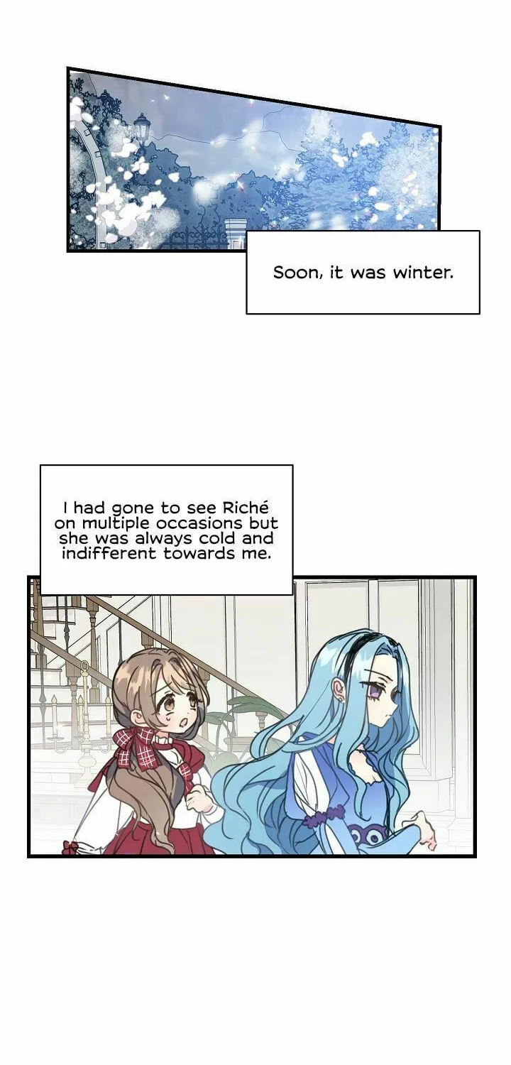 Your Majesty, Please Spare Me This Time Chapter 31 page 25 - 