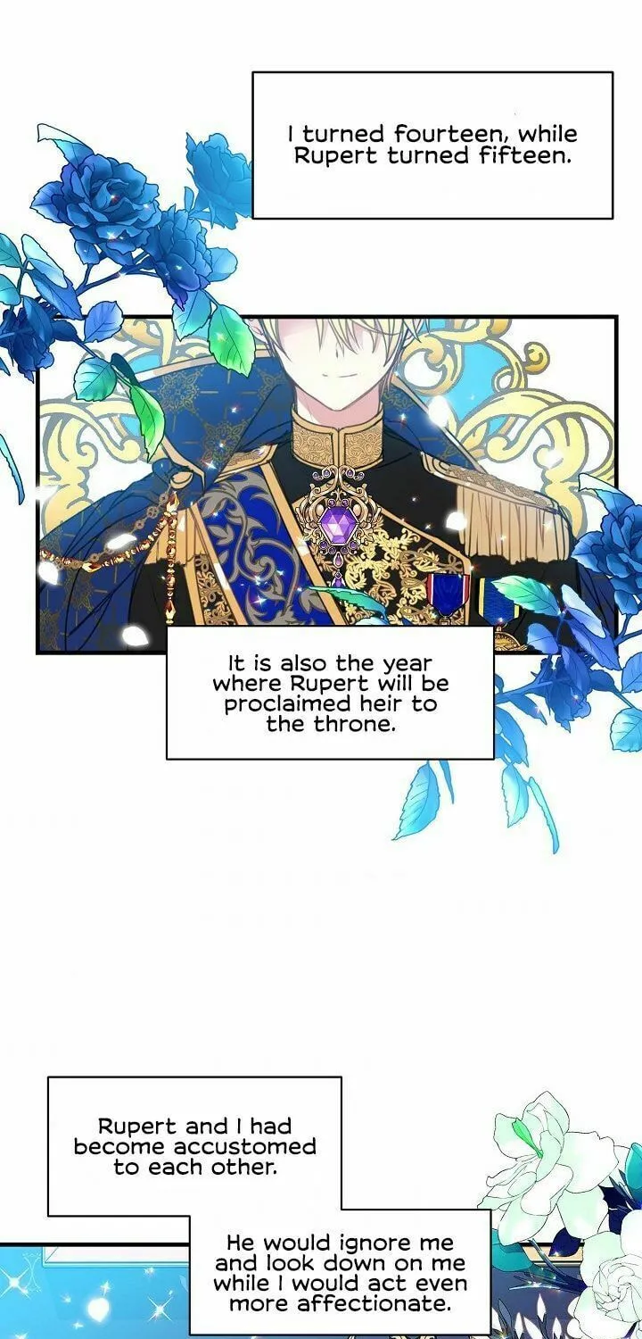 Your Majesty, Please Spare Me This Time Chapter 31 page 26 - 