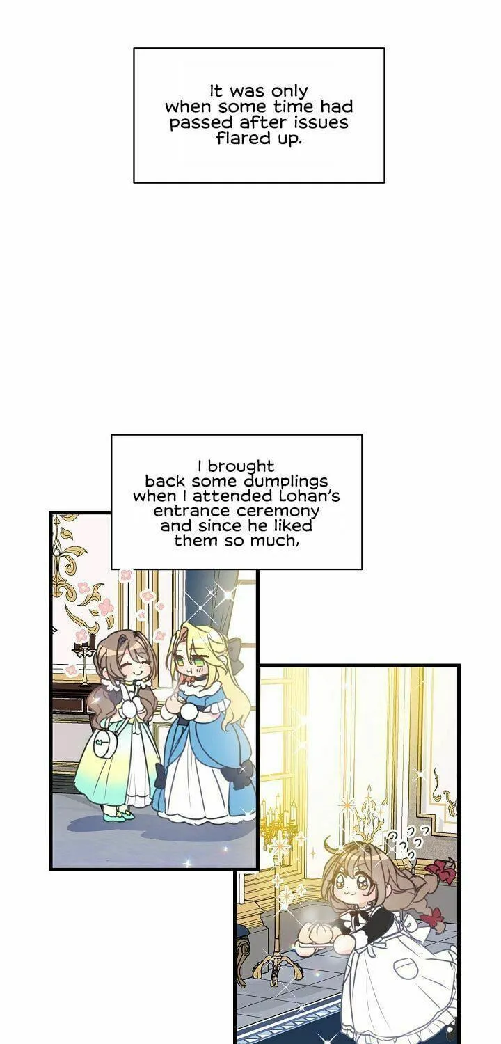 Your Majesty, Please Spare Me This Time Chapter 31 page 28 - 