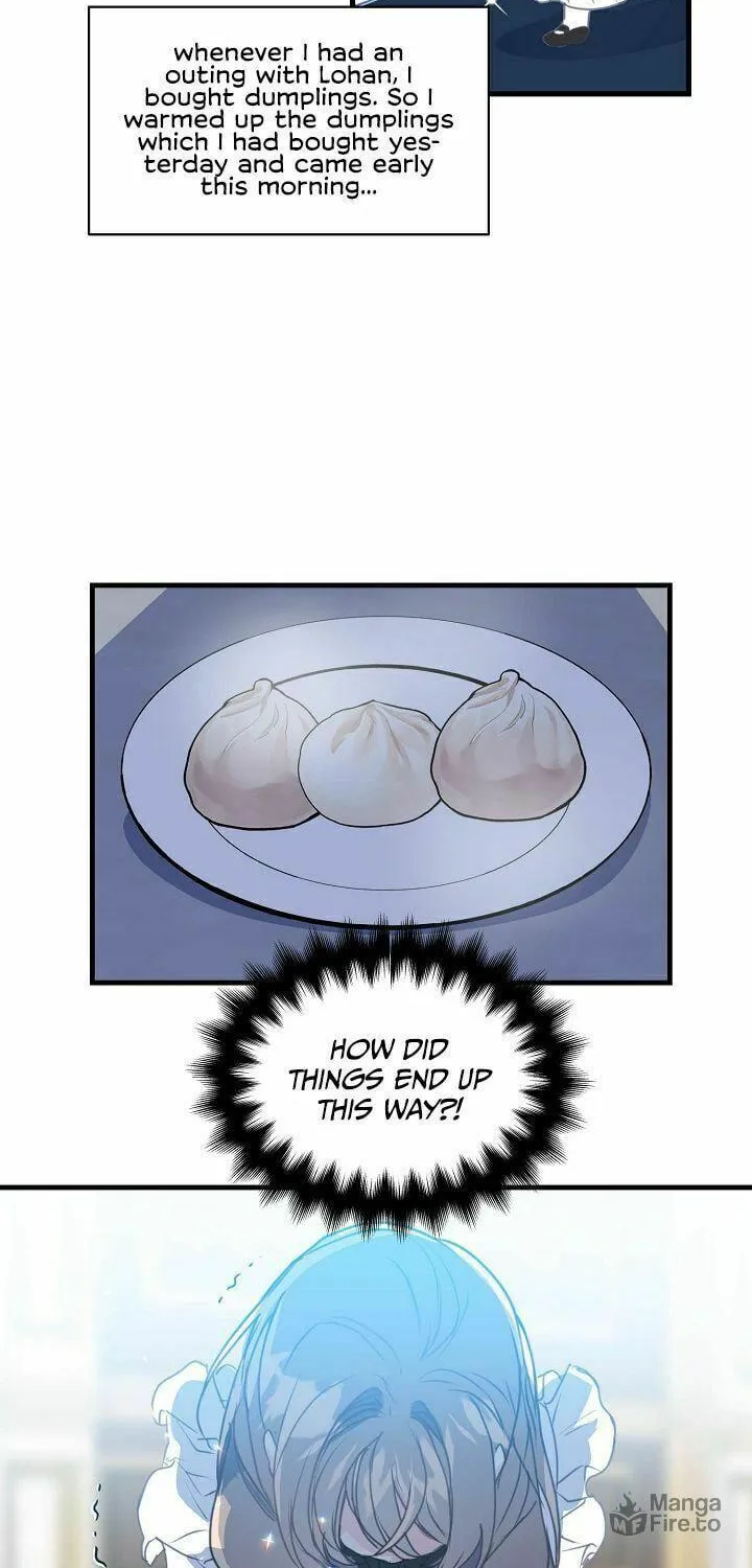 Your Majesty, Please Spare Me This Time Chapter 31 page 29 - 