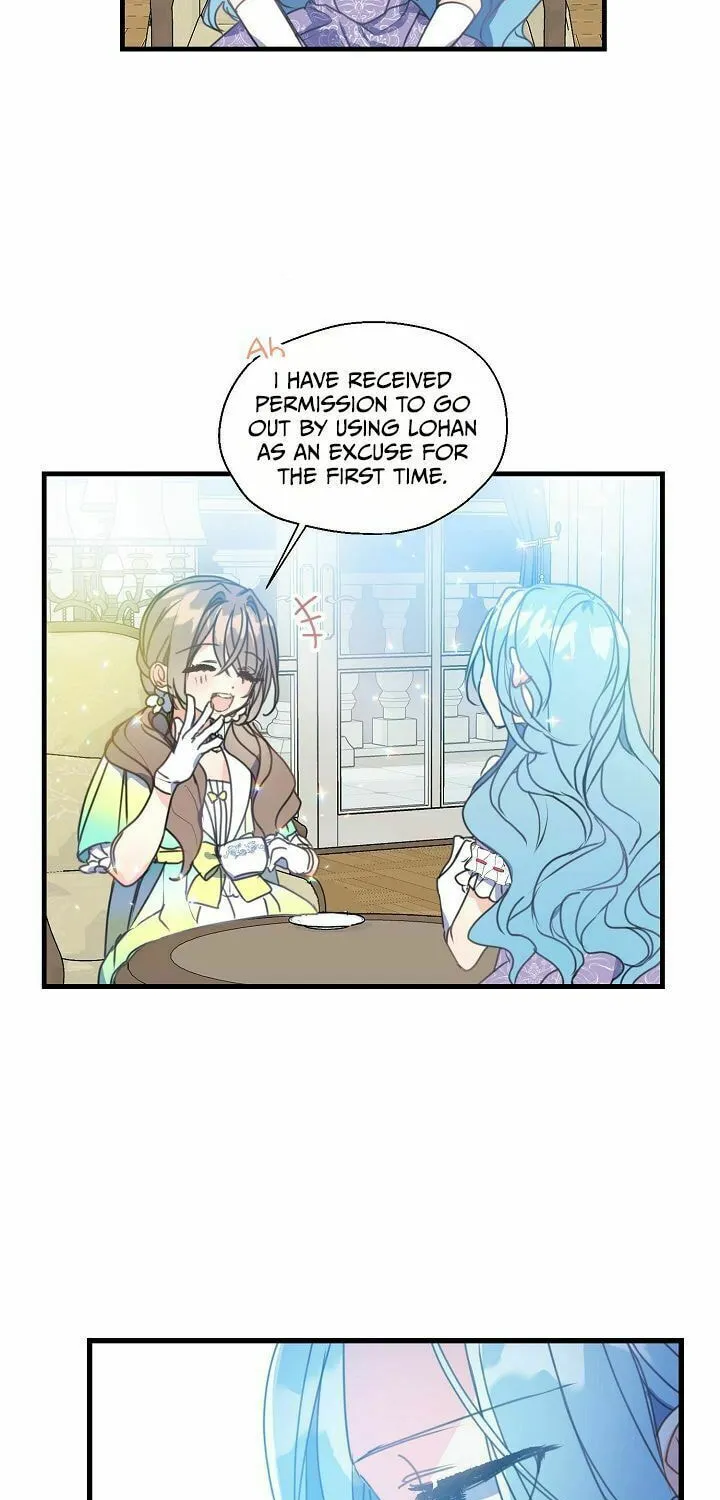 Your Majesty, Please Spare Me This Time Chapter 31 page 4 - 