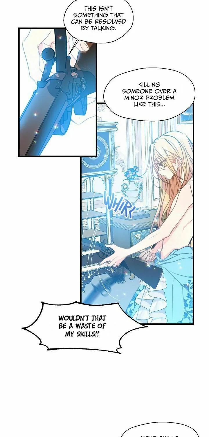 Your Majesty, Please Spare Me This Time Chapter 31 page 40 - 