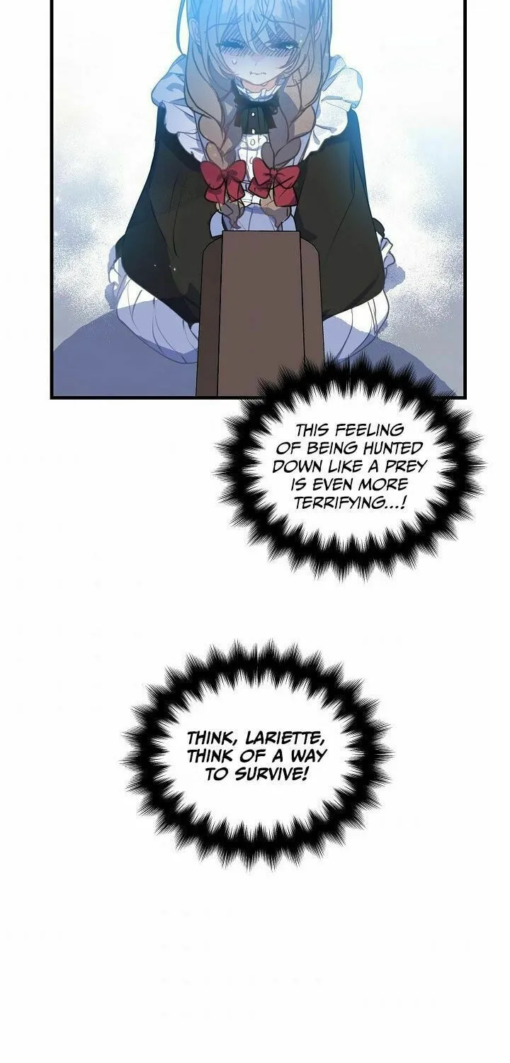 Your Majesty, Please Spare Me This Time Chapter 31 page 43 - 