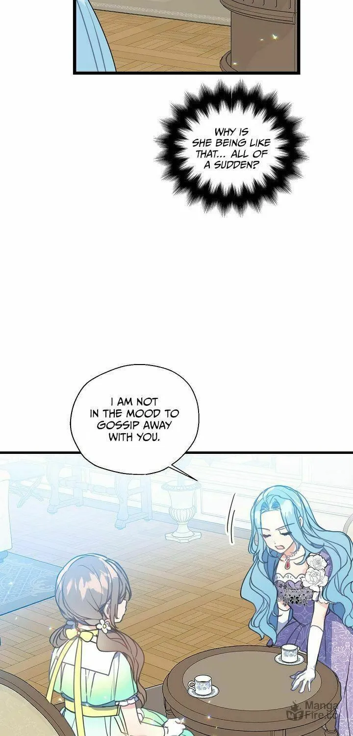 Your Majesty, Please Spare Me This Time Chapter 31 page 7 - 