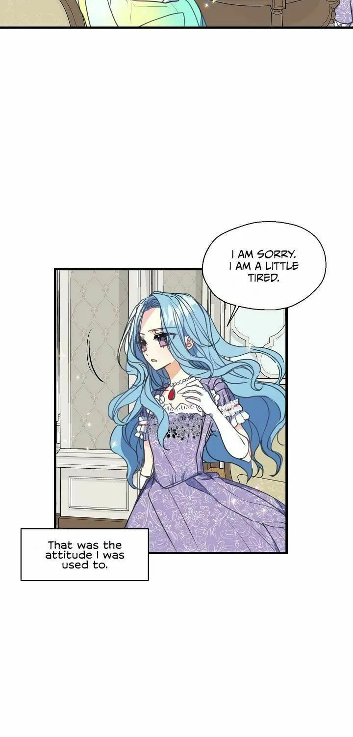 Your Majesty, Please Spare Me This Time Chapter 31 page 8 - 
