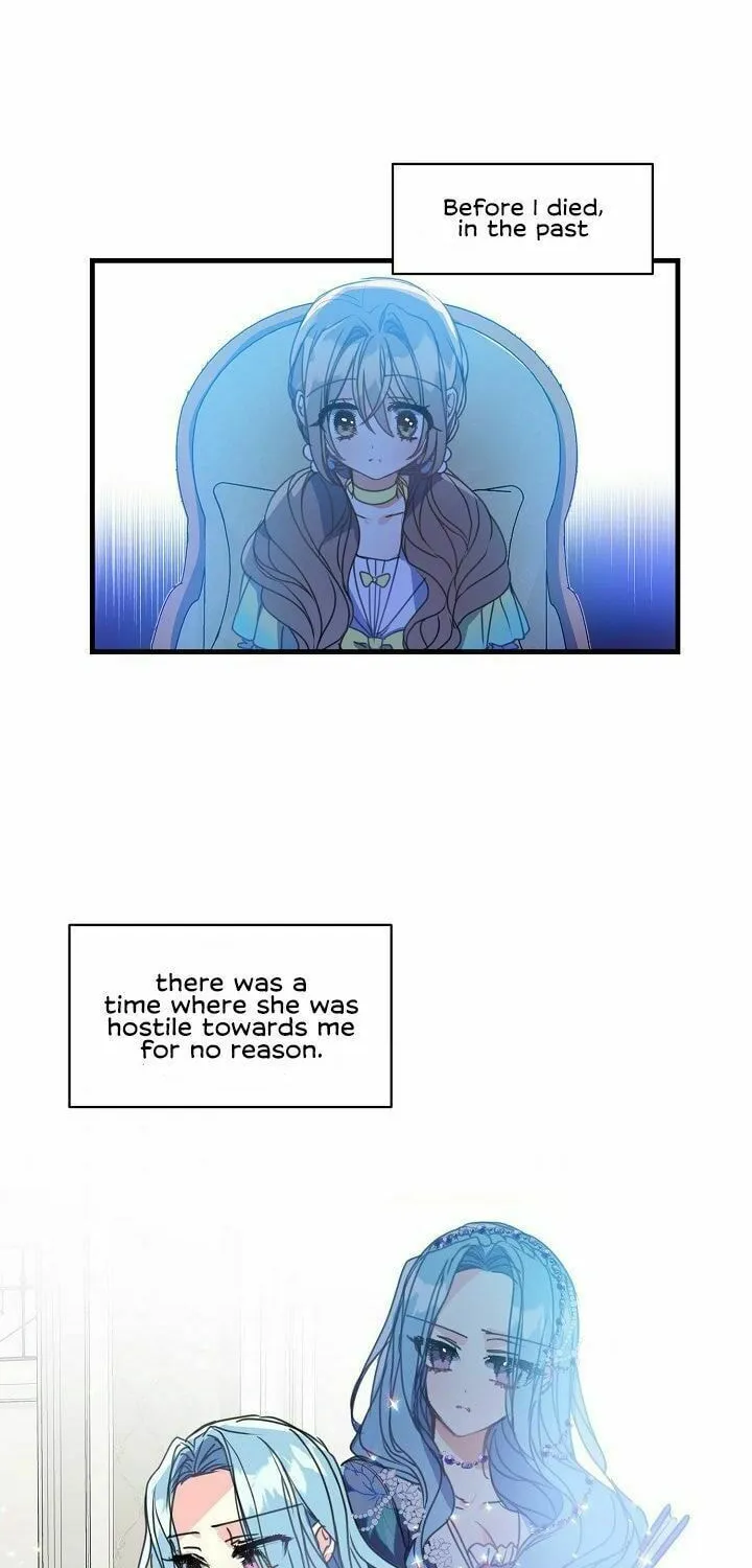 Your Majesty, Please Spare Me This Time Chapter 31 page 9 - 