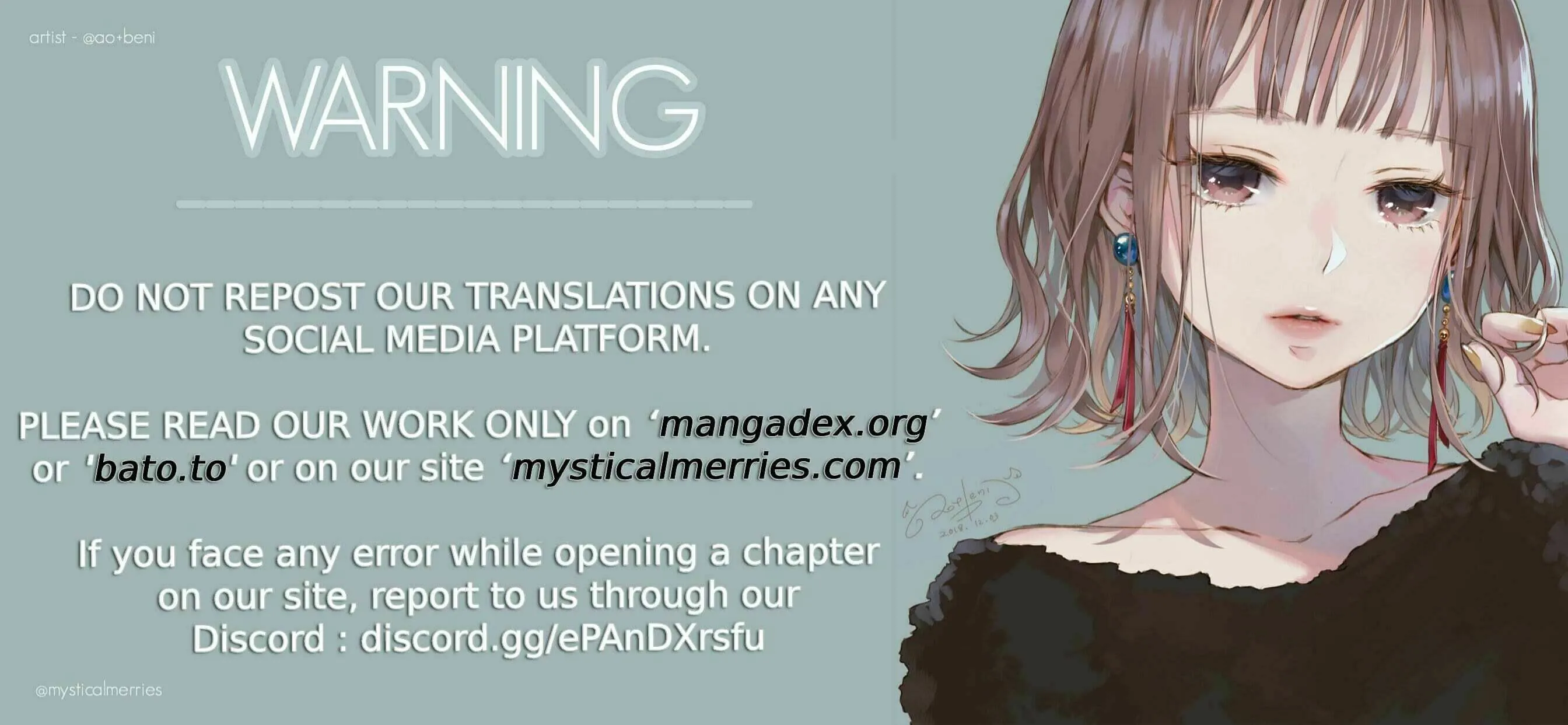 Your Majesty, Please Spare Me This Time Chapter 32 page 2 - 