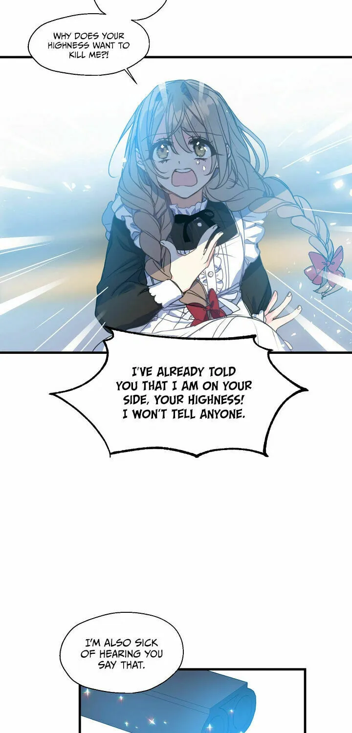 Your Majesty, Please Spare Me This Time Chapter 32 page 15 - 