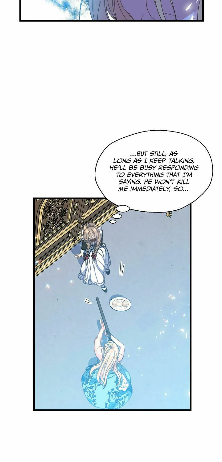 Your Majesty, Please Spare Me This Time Chapter 32 page 17 - 