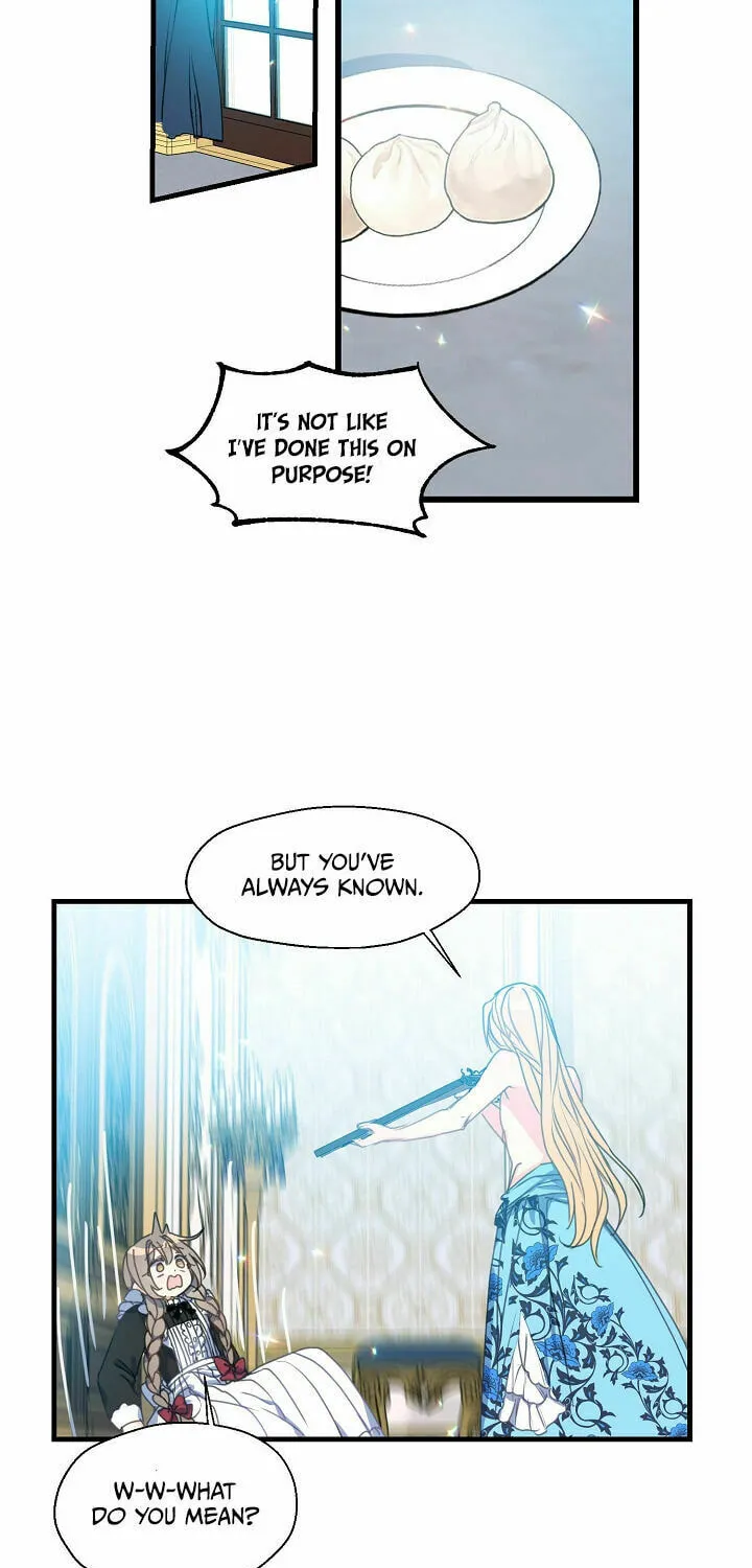 Your Majesty, Please Spare Me This Time Chapter 32 page 19 - 