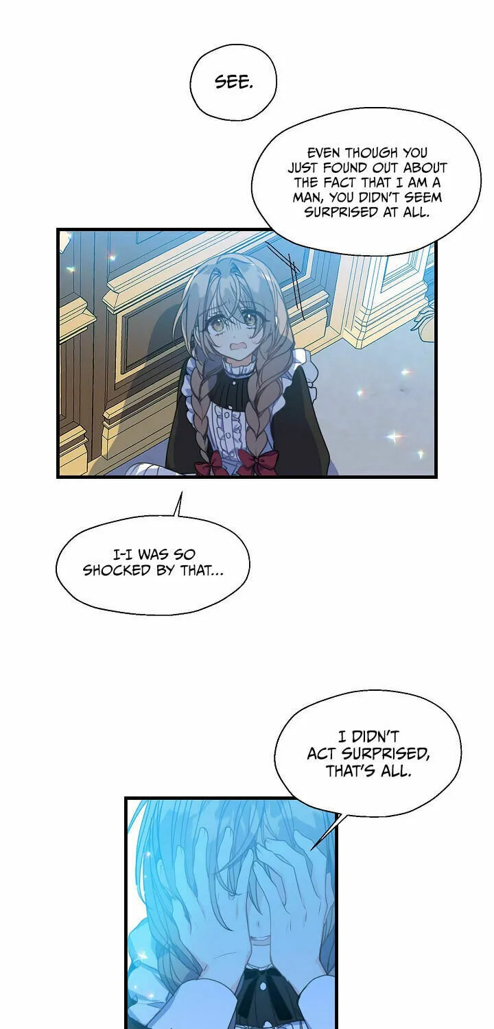 Your Majesty, Please Spare Me This Time Chapter 32 page 21 - 