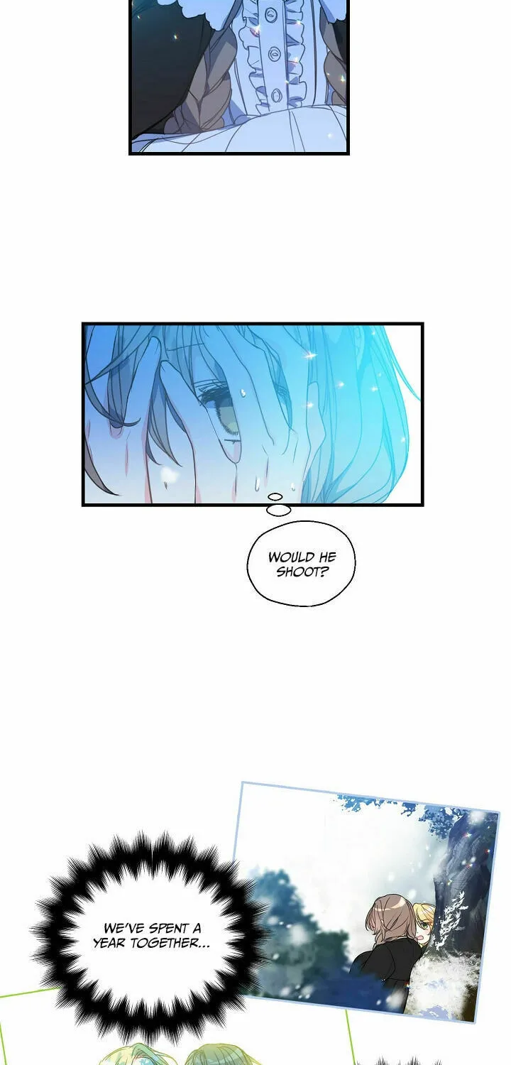 Your Majesty, Please Spare Me This Time Chapter 32 page 22 - 