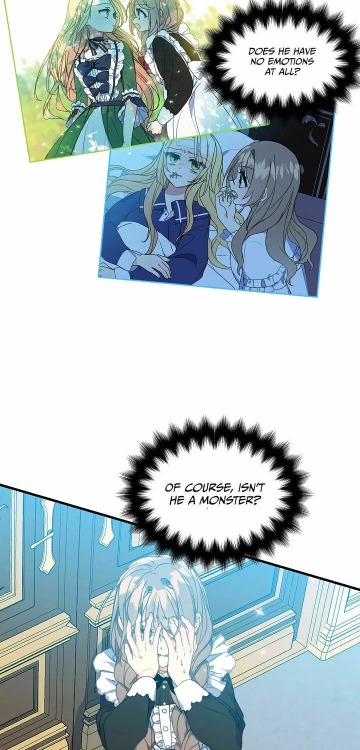 Your Majesty, Please Spare Me This Time Chapter 32 page 23 - 