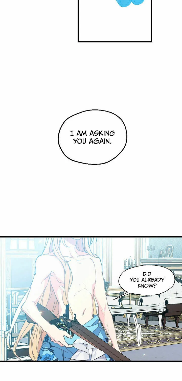 Your Majesty, Please Spare Me This Time Chapter 32 page 25 - 