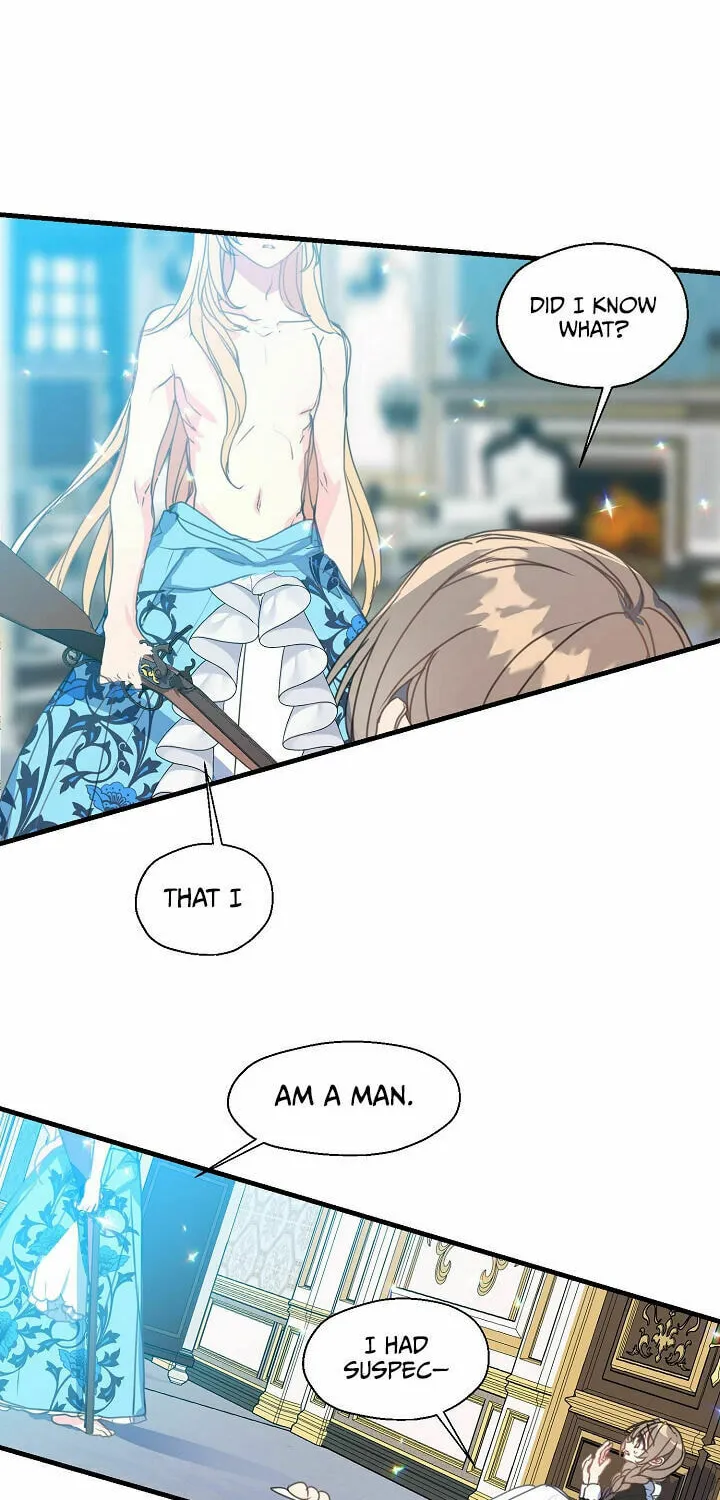 Your Majesty, Please Spare Me This Time Chapter 32 page 26 - 