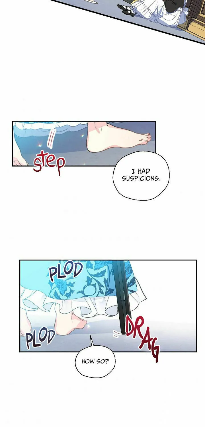 Your Majesty, Please Spare Me This Time Chapter 32 page 27 - 