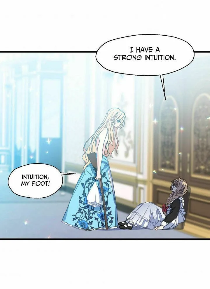 Your Majesty, Please Spare Me This Time Chapter 32 page 28 - 