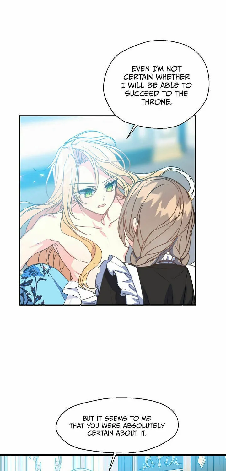 Your Majesty, Please Spare Me This Time Chapter 32 page 29 - 