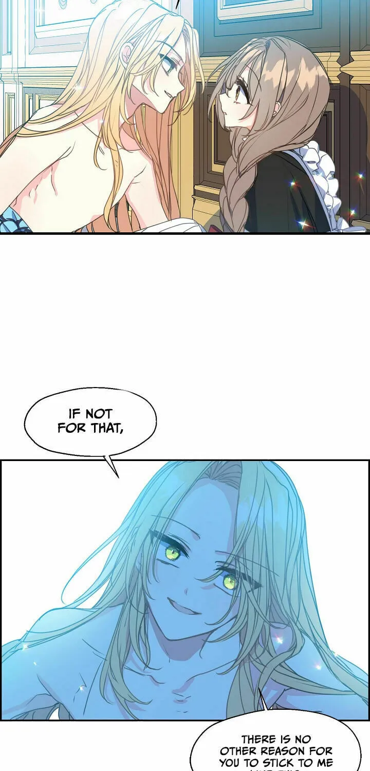 Your Majesty, Please Spare Me This Time Chapter 32 page 30 - 