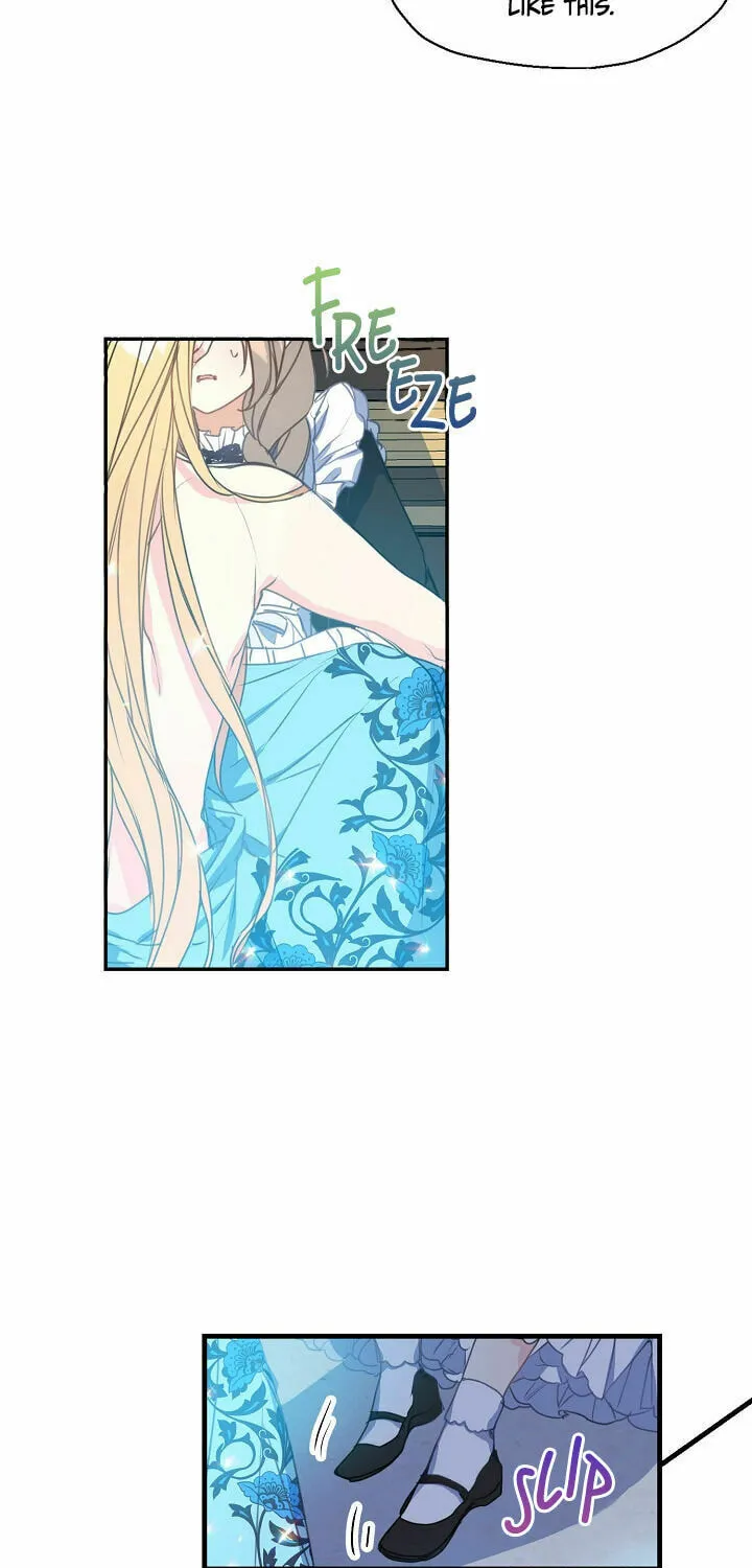 Your Majesty, Please Spare Me This Time Chapter 32 page 31 - 