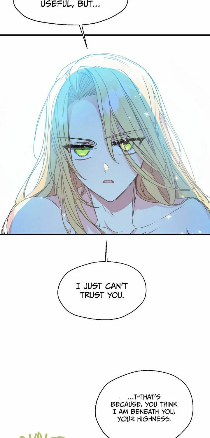 Your Majesty, Please Spare Me This Time Chapter 32 page 34 - 