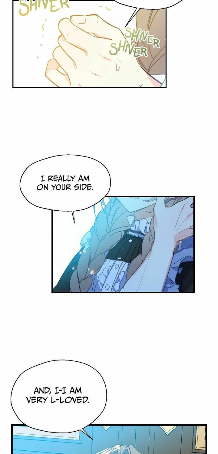 Your Majesty, Please Spare Me This Time Chapter 32 page 35 - 