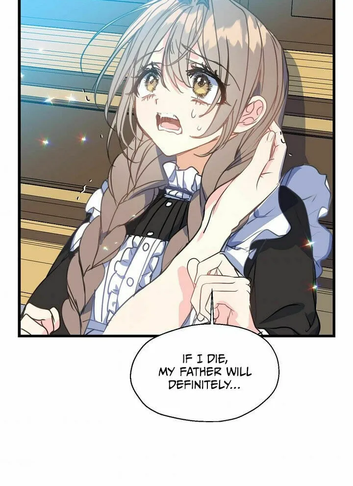 Your Majesty, Please Spare Me This Time Chapter 32 page 36 - 