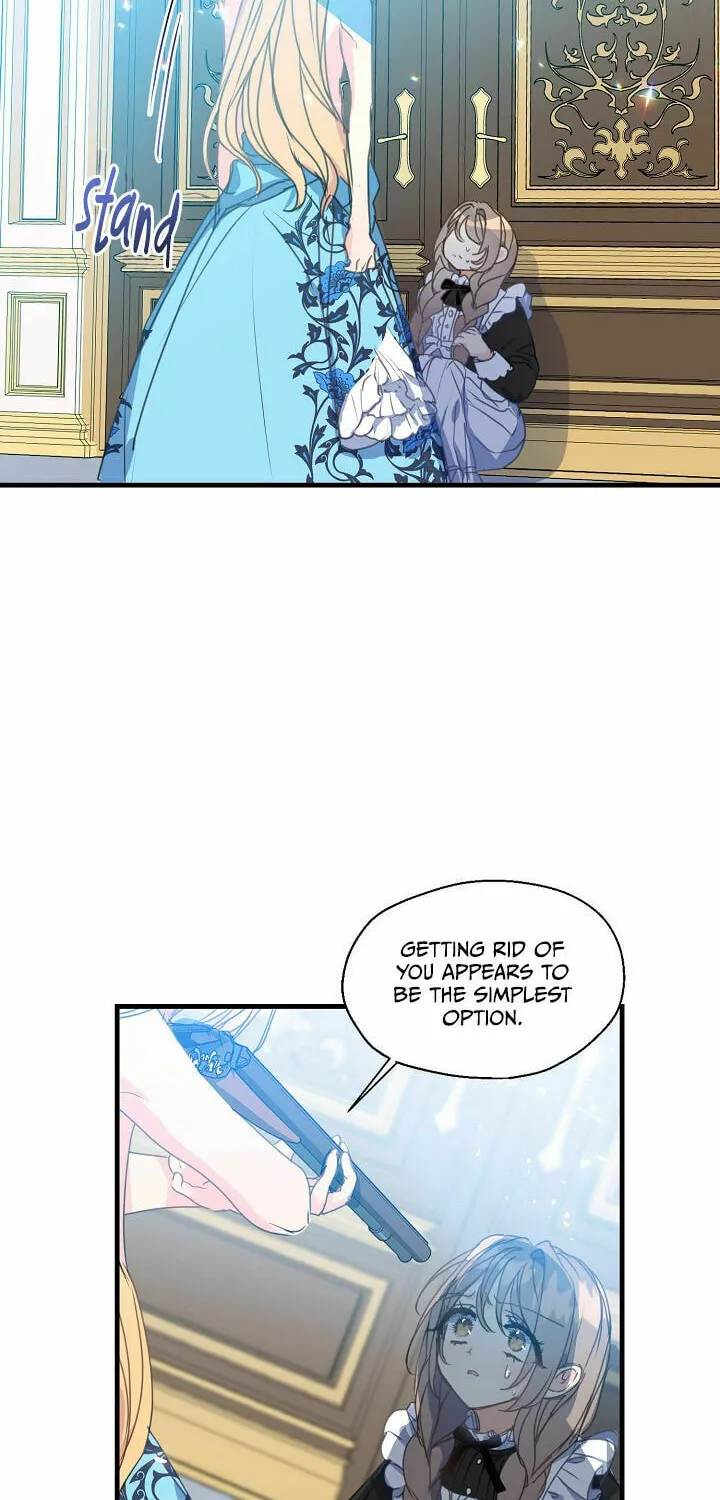 Your Majesty, Please Spare Me This Time Chapter 32 page 38 - 