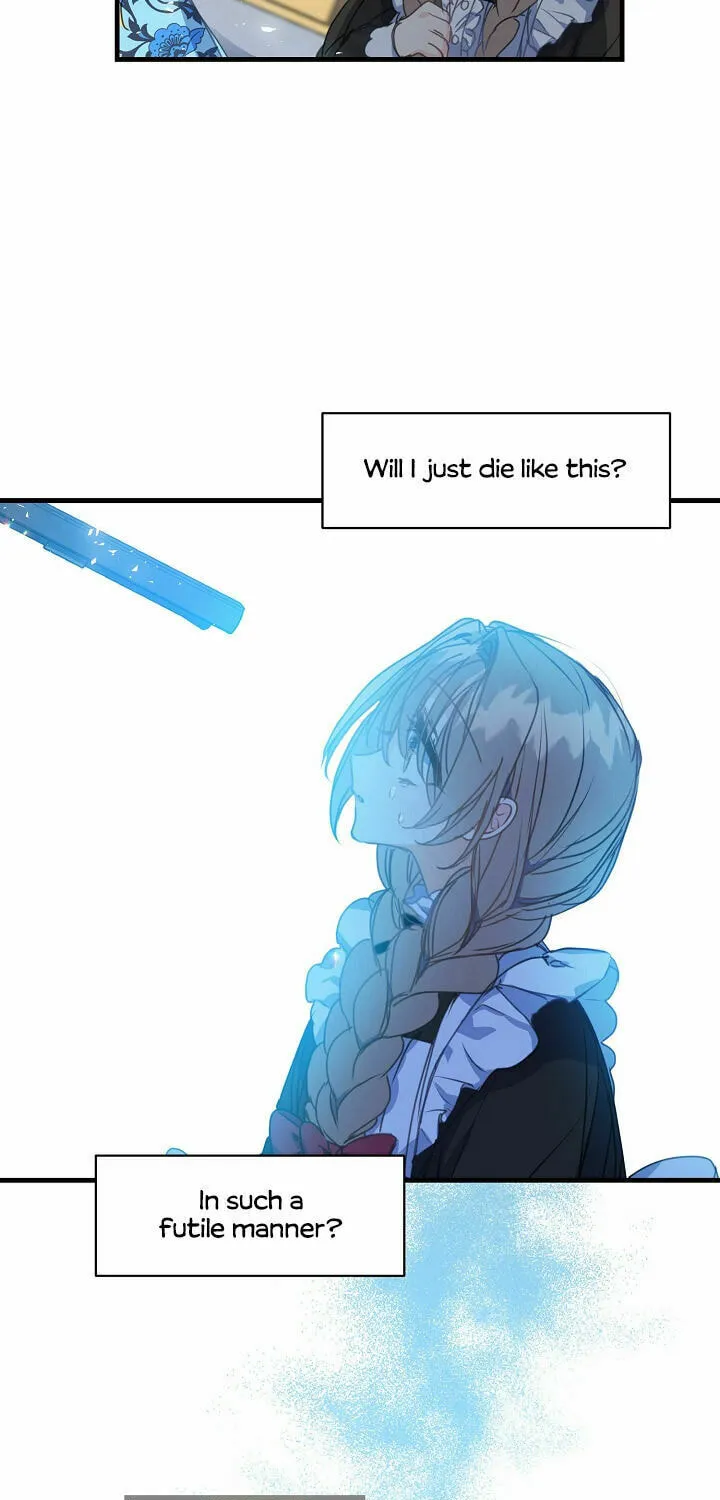 Your Majesty, Please Spare Me This Time Chapter 32 page 39 - 