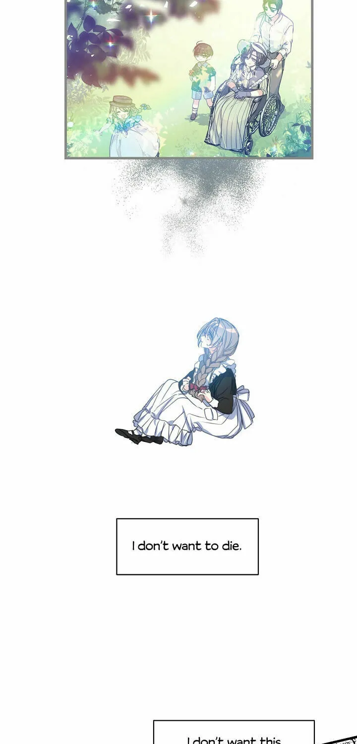 Your Majesty, Please Spare Me This Time Chapter 32 page 41 - 