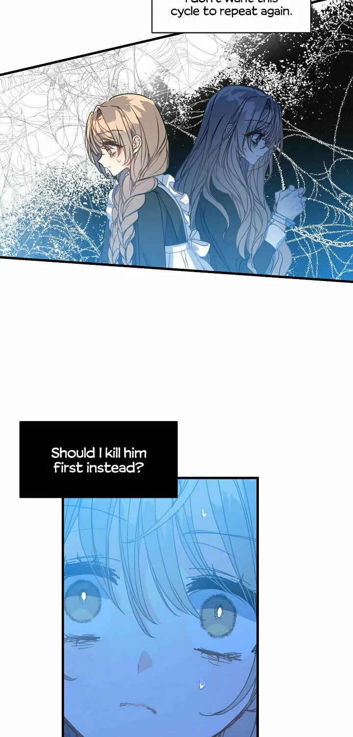 Your Majesty, Please Spare Me This Time Chapter 32 page 42 - 