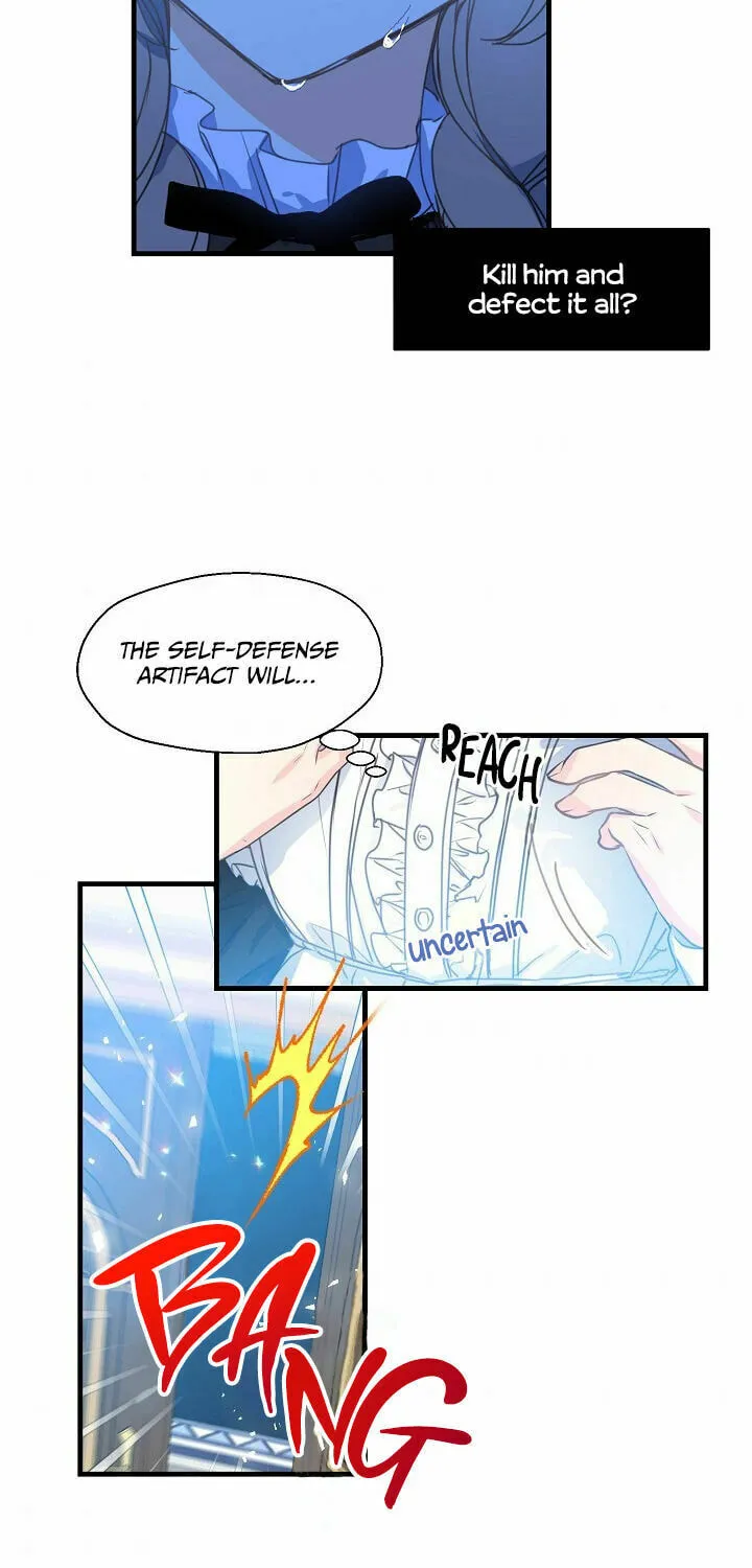 Your Majesty, Please Spare Me This Time Chapter 32 page 43 - 
