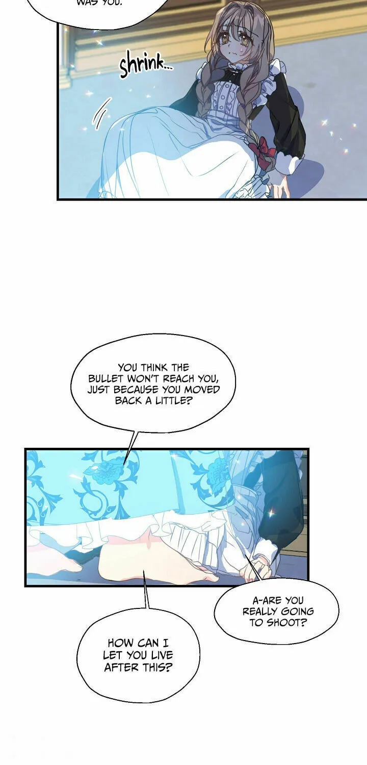 Your Majesty, Please Spare Me This Time Chapter 32 page 10 - 
