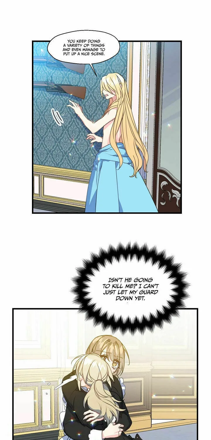 Your Majesty, Please Spare Me This Time Chapter 33 page 11 - 