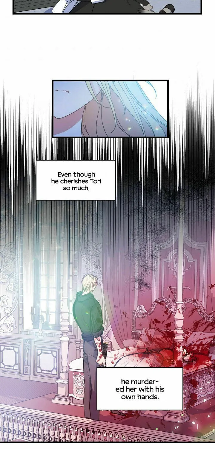 Your Majesty, Please Spare Me This Time Chapter 33 page 12 - 