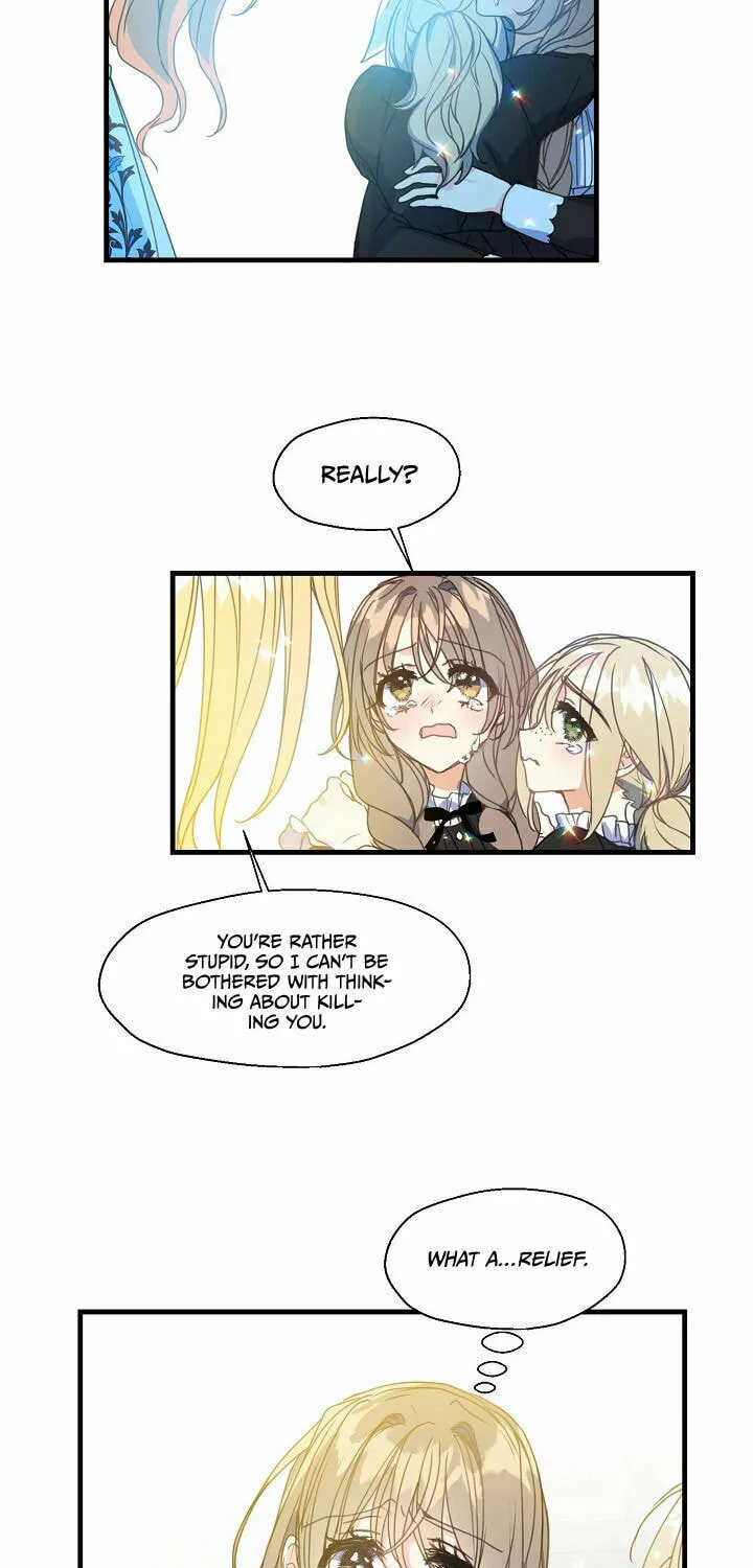 Your Majesty, Please Spare Me This Time Chapter 33 page 14 - 