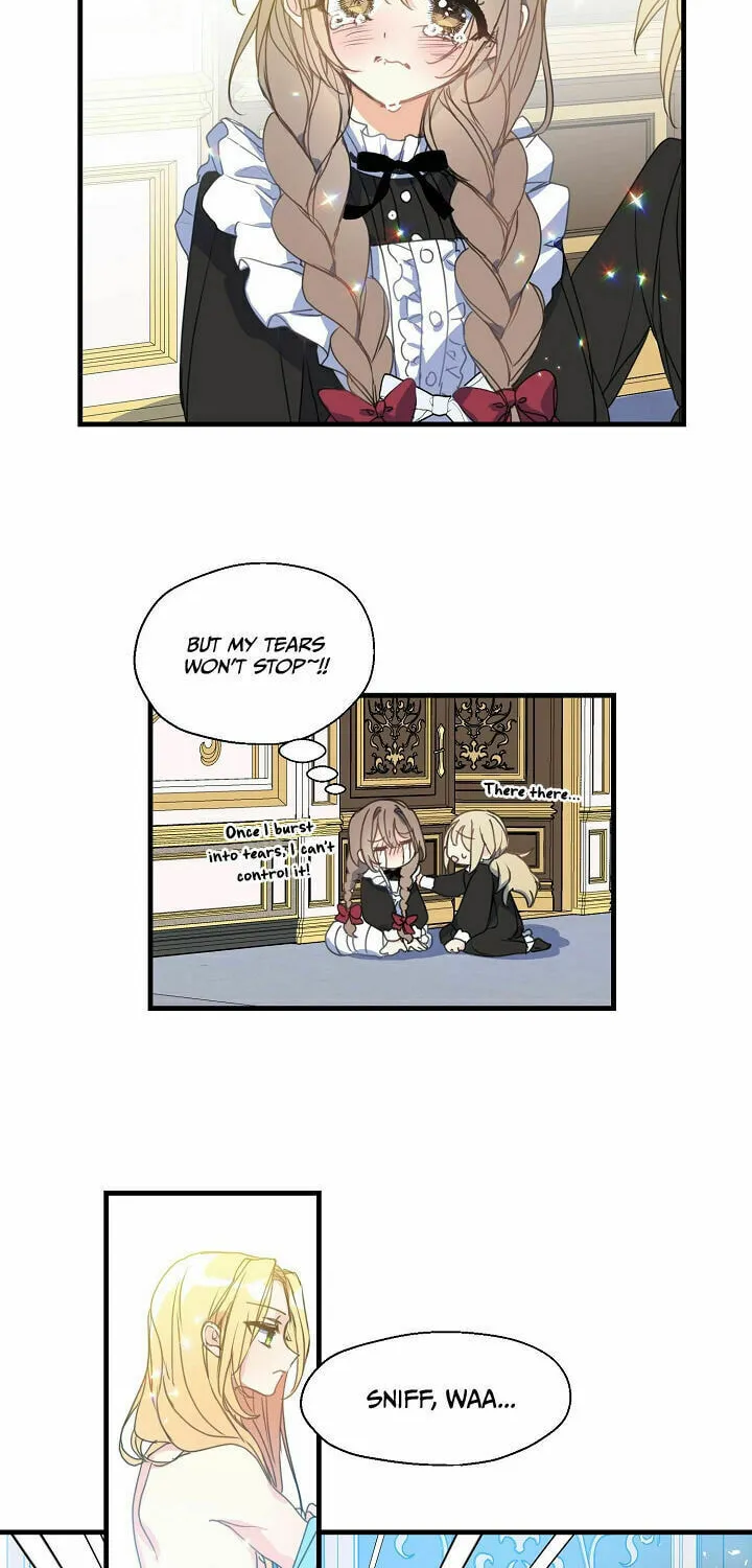 Your Majesty, Please Spare Me This Time Chapter 33 page 15 - 