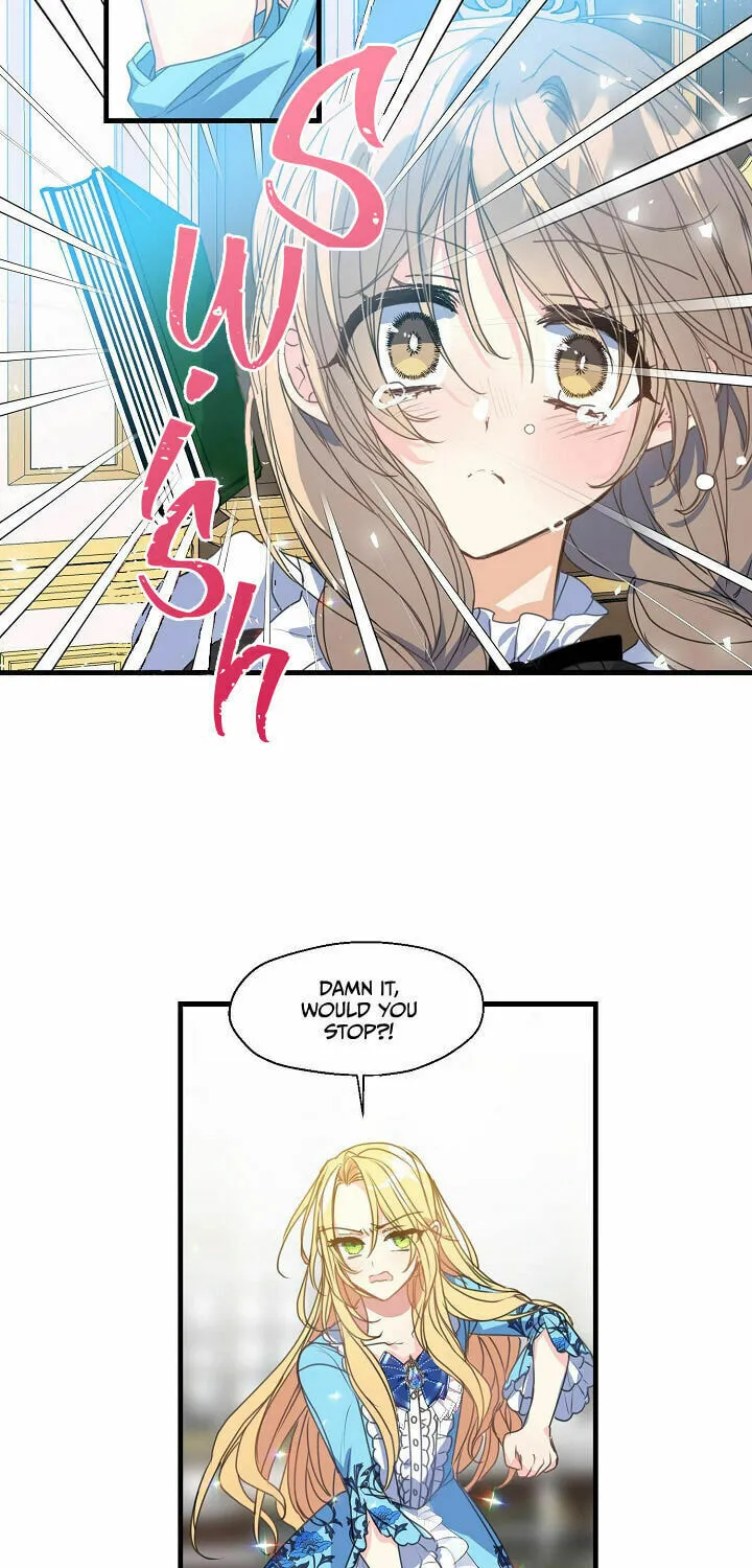 Your Majesty, Please Spare Me This Time Chapter 33 page 16 - 
