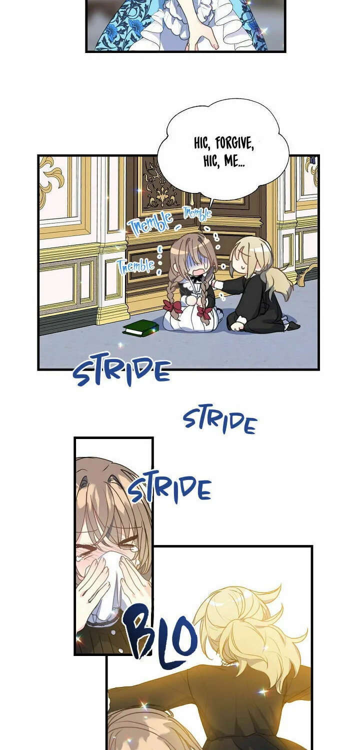 Your Majesty, Please Spare Me This Time Chapter 33 page 17 - 