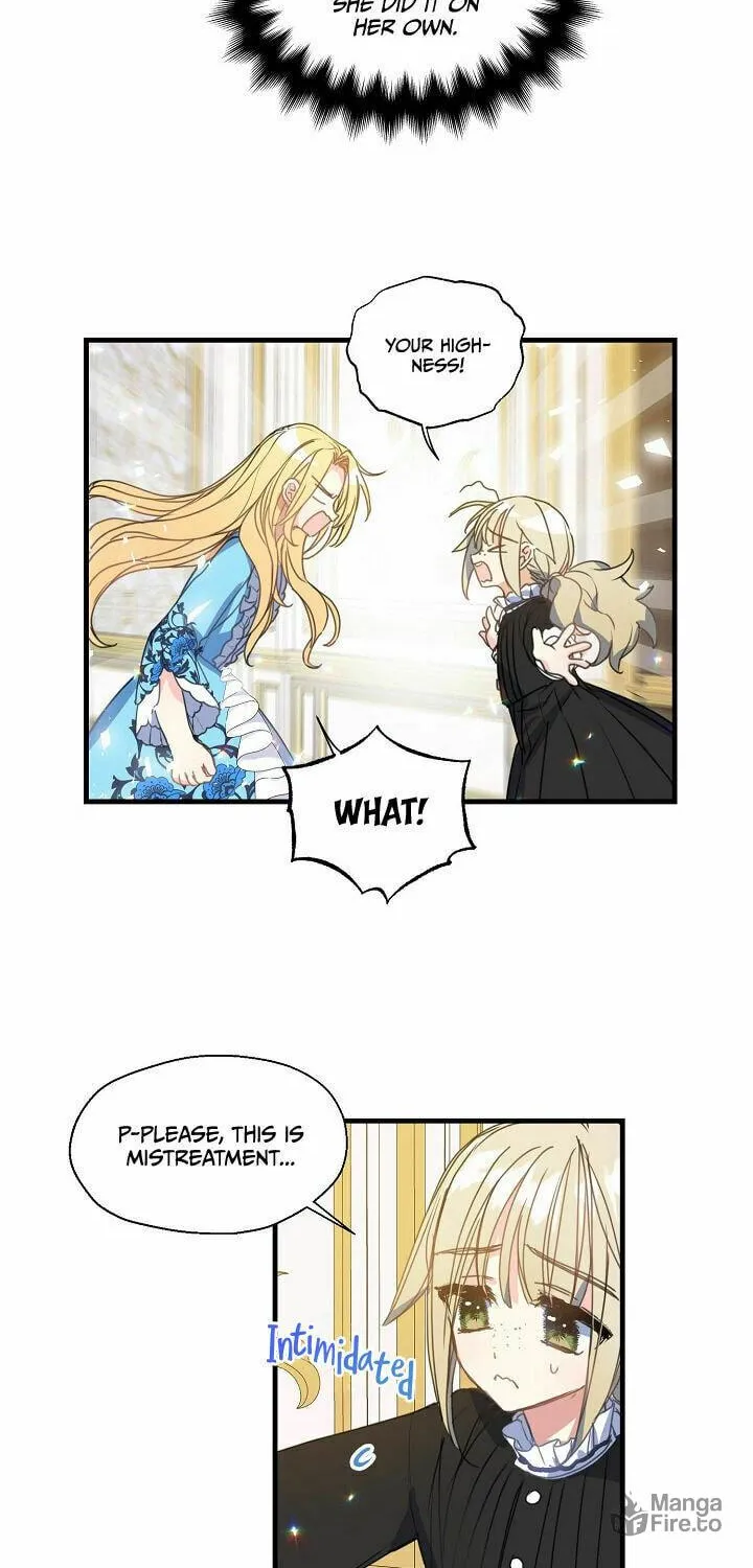 Your Majesty, Please Spare Me This Time Chapter 33 page 20 - 