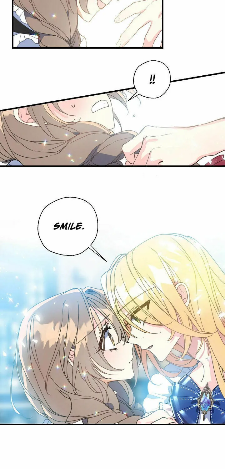 Your Majesty, Please Spare Me This Time Chapter 33 page 24 - 