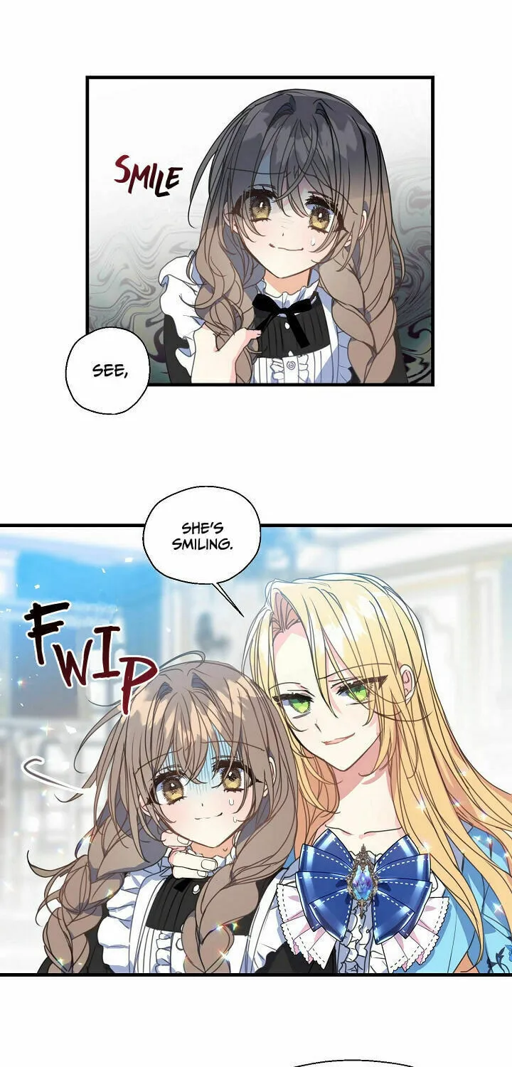 Your Majesty, Please Spare Me This Time Chapter 33 page 25 - 
