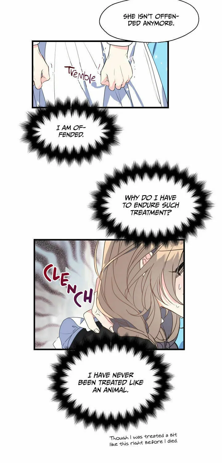 Your Majesty, Please Spare Me This Time Chapter 33 page 26 - 